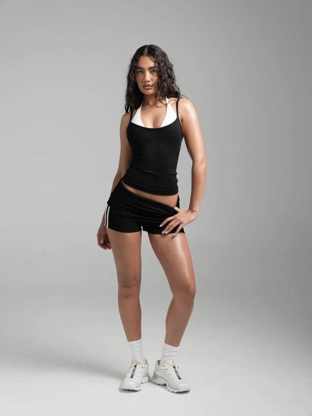 SWT Active FLX Layered Haltered Tank